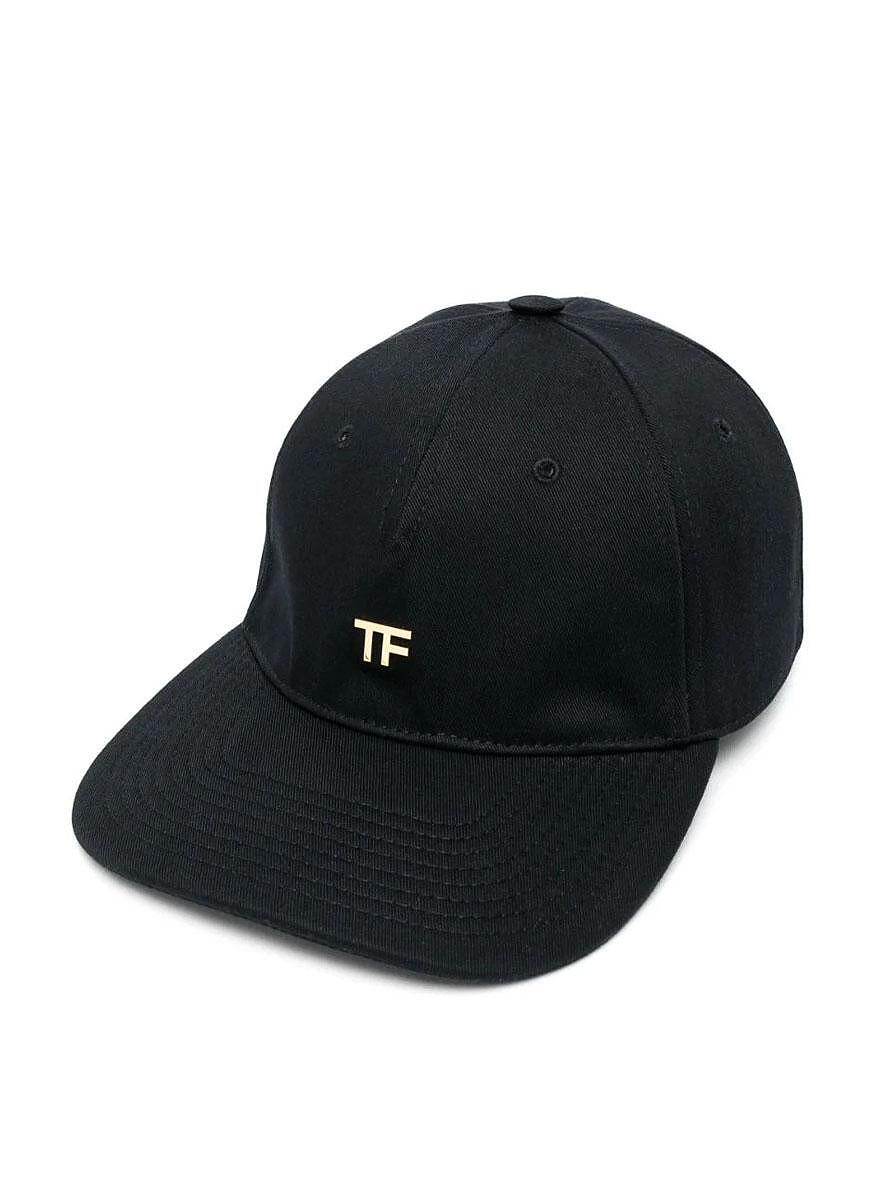 Бейзболна шапка с лого Tom Ford
