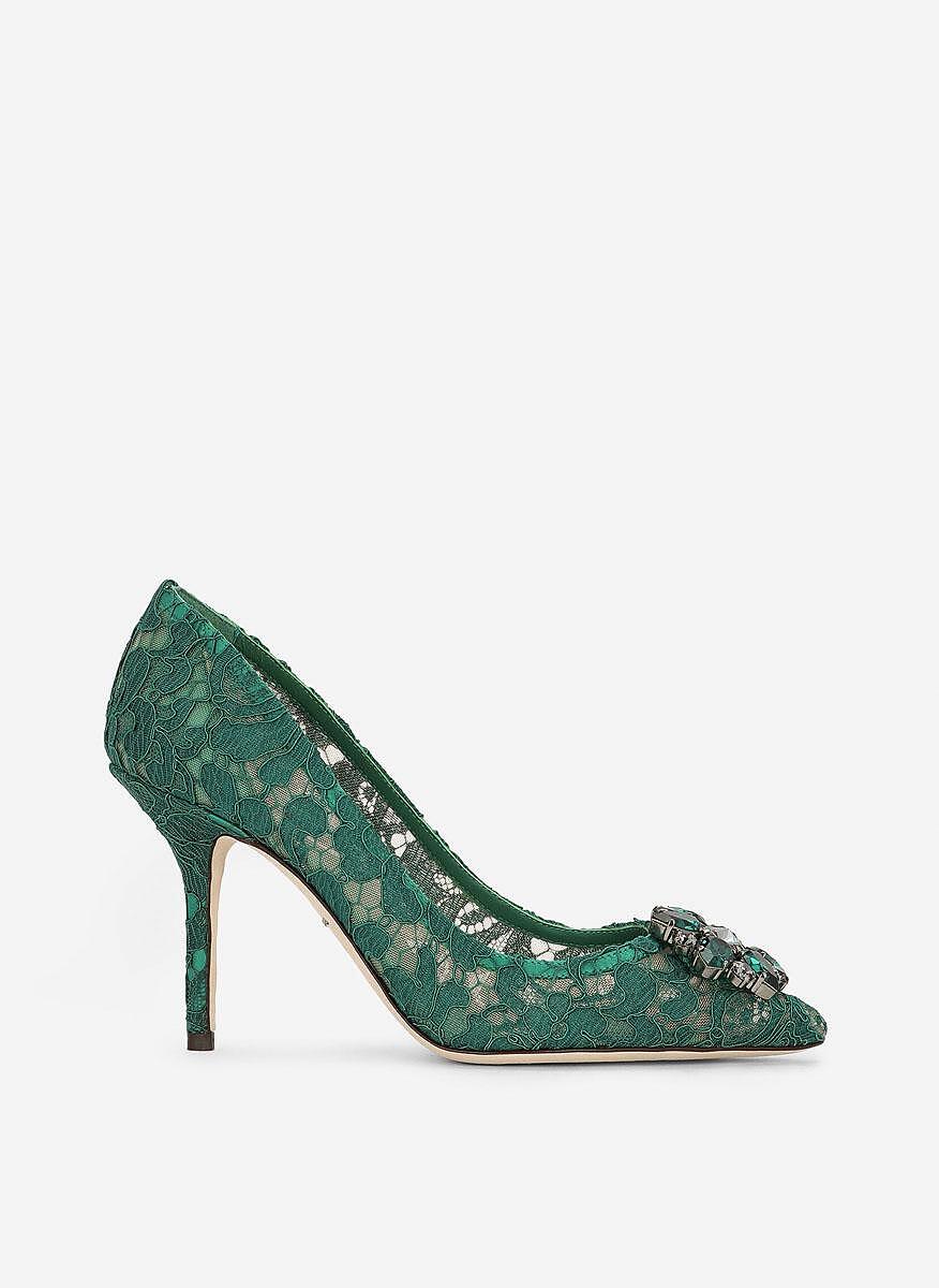 Обувки на ток Belluci Taormina Dolce&Gabbana