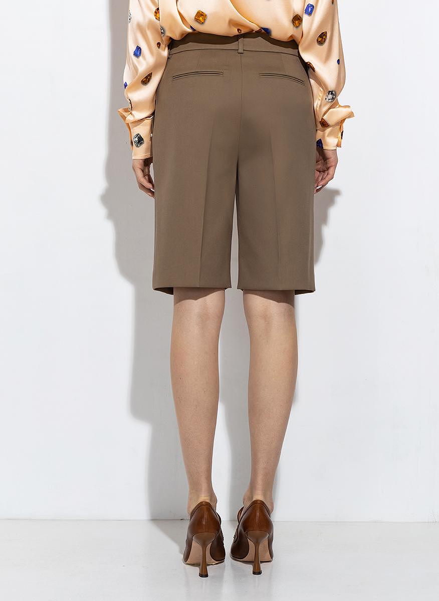 Къс панталон Sportmax Ocra