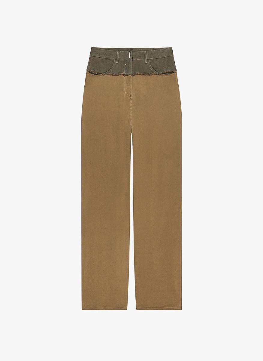 Панталон 'Мixed denim' Givenchy