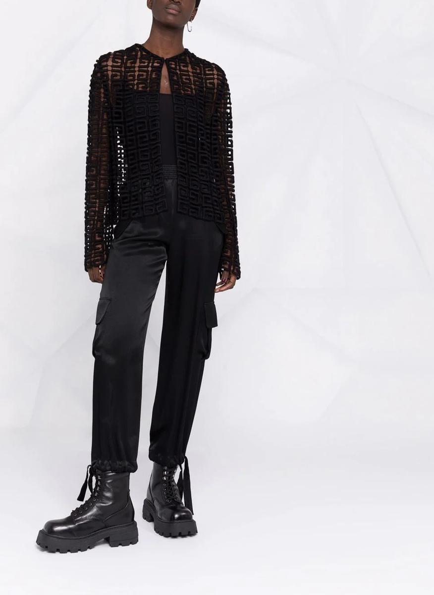 Жилетка с 4G лого мотив Givenchy