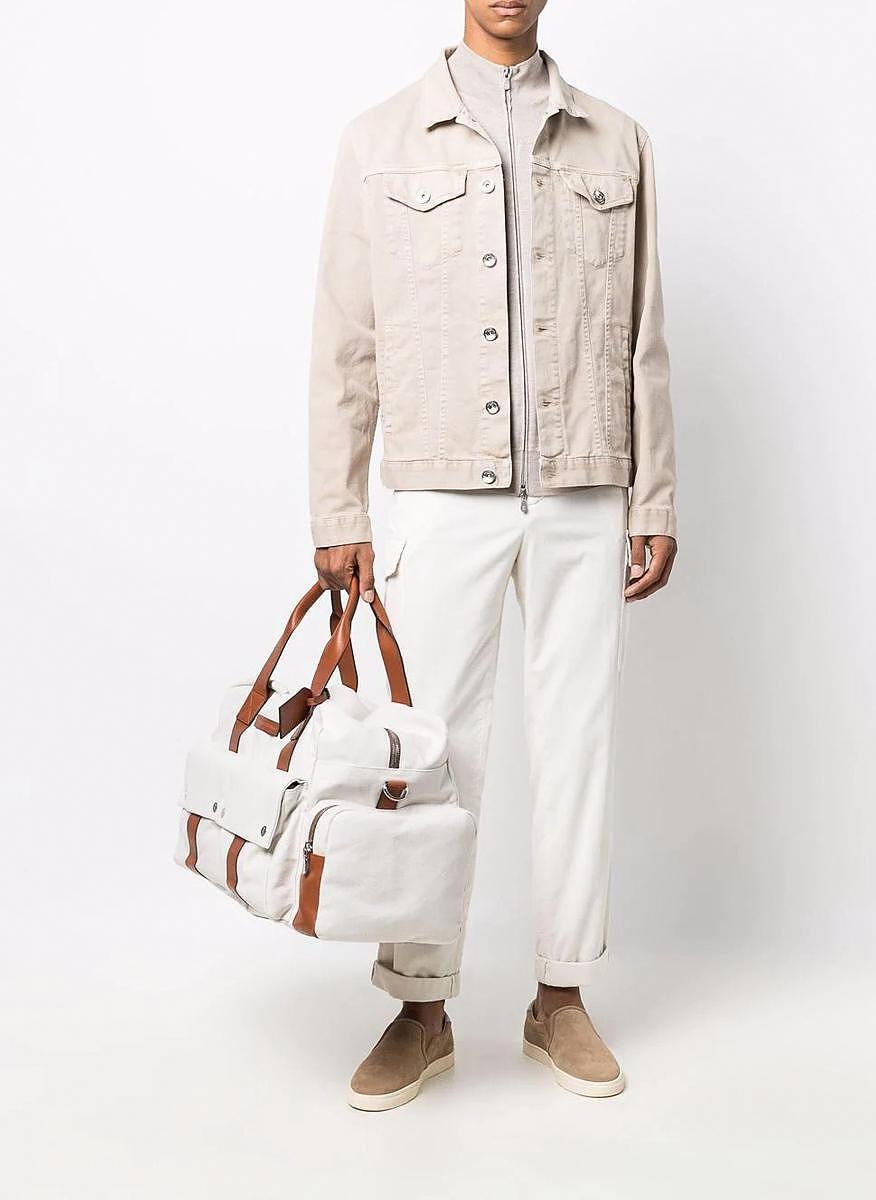 Яке от деним Brunello Cucinelli