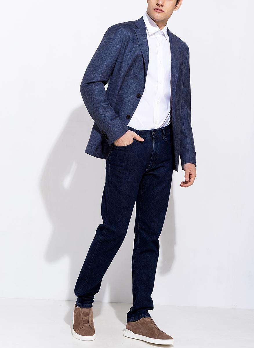 Вталено сако Ermenegildo Zegna