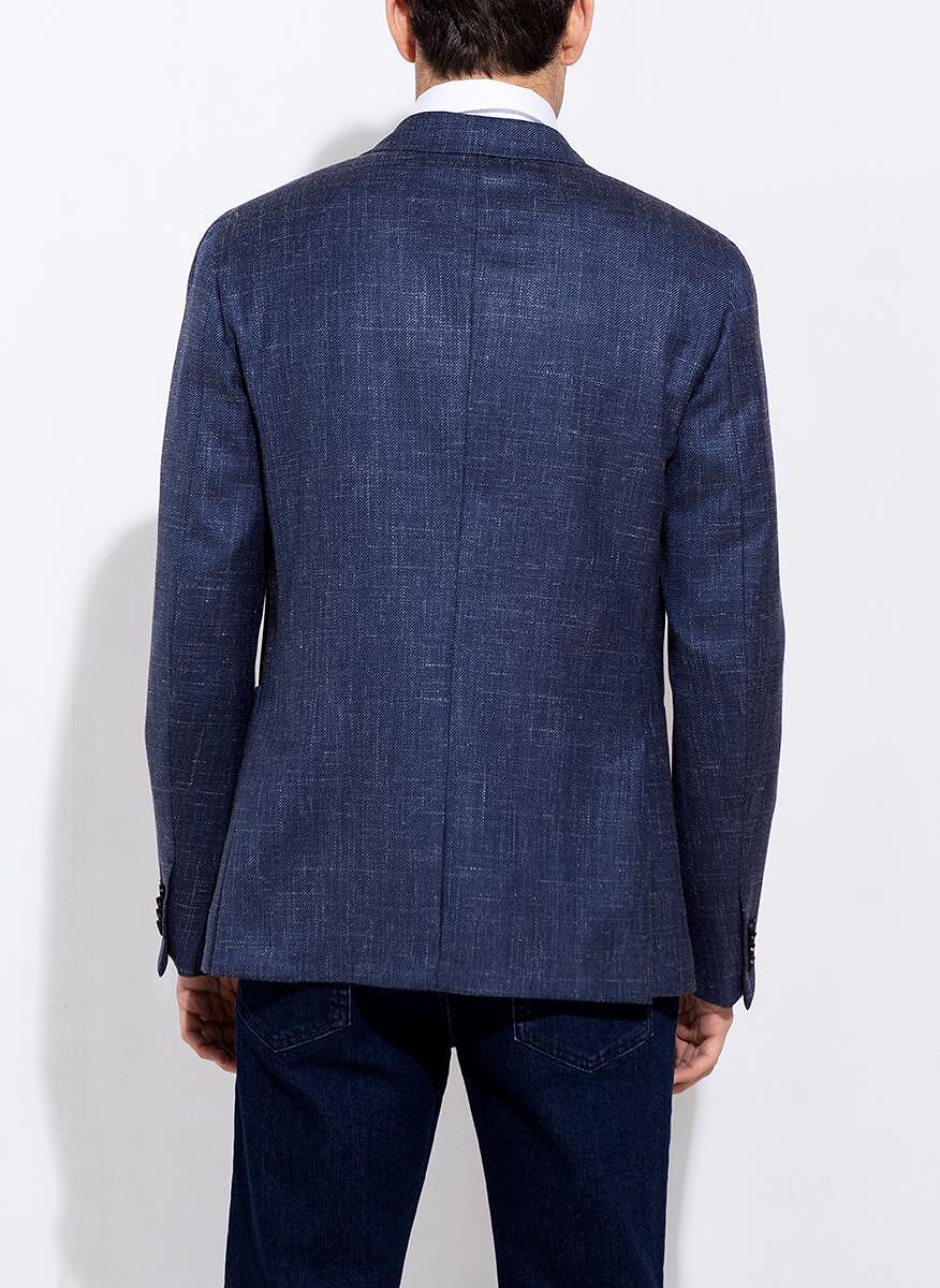 Вталено сако Ermenegildo Zegna