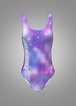 'Vénus rétrograde' swimsuit 1 piece women