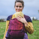 Рап тай слинг Twilight WrapMySol Girasol