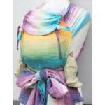 Рап тай WrapMySol Rainbow Dreamer Girasol