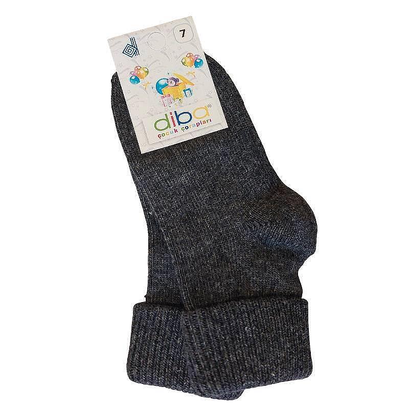 Детски вълнени чорапи, размер 29-31