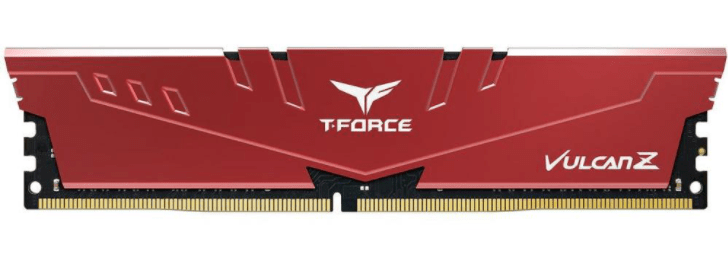 Pamet Team Group T Force Vulcan Z 8gb 3200mhz Ddr4 Cl16 18 18 38 1 35v