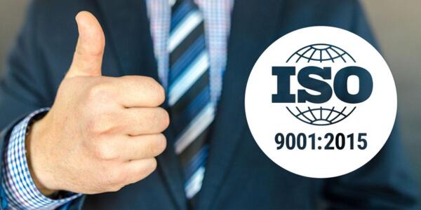 Сертификат БДС EN ISO 9001 : 2015