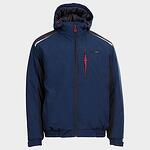 REVOLT SOFTSHELL WINTER NAVY BLUE/BLACK Работно яке