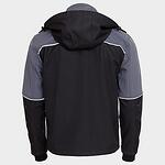 PRISMA SOFTSHELL 2.0 BLACK/GREY Софтшел яке