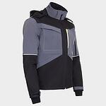 PRISMA SOFTSHELL 2.0 BLACK/GREY Софтшел яке