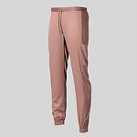 TROUSERS UNISEX JOGGER PEACH ПАНТАЛОН