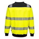 PW379 - Суичър PW3 Hi-Vis Crew Neck