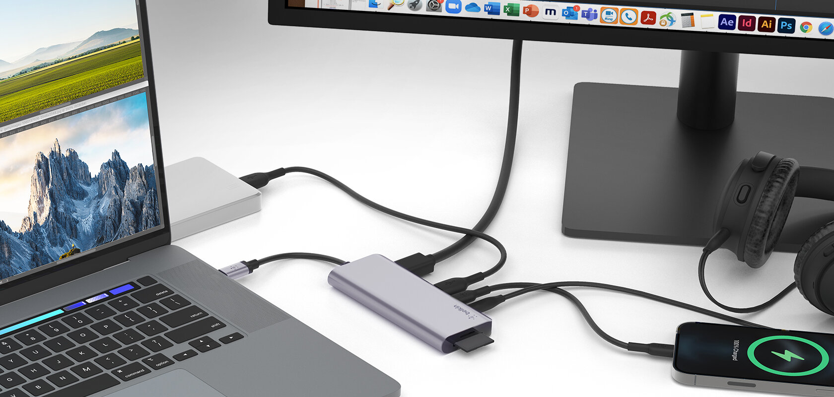 Belkin 100W Charging
