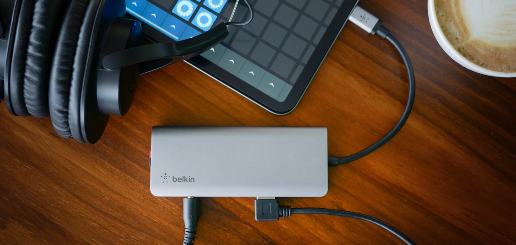 Belkin 7-in-1 Lifestyle
