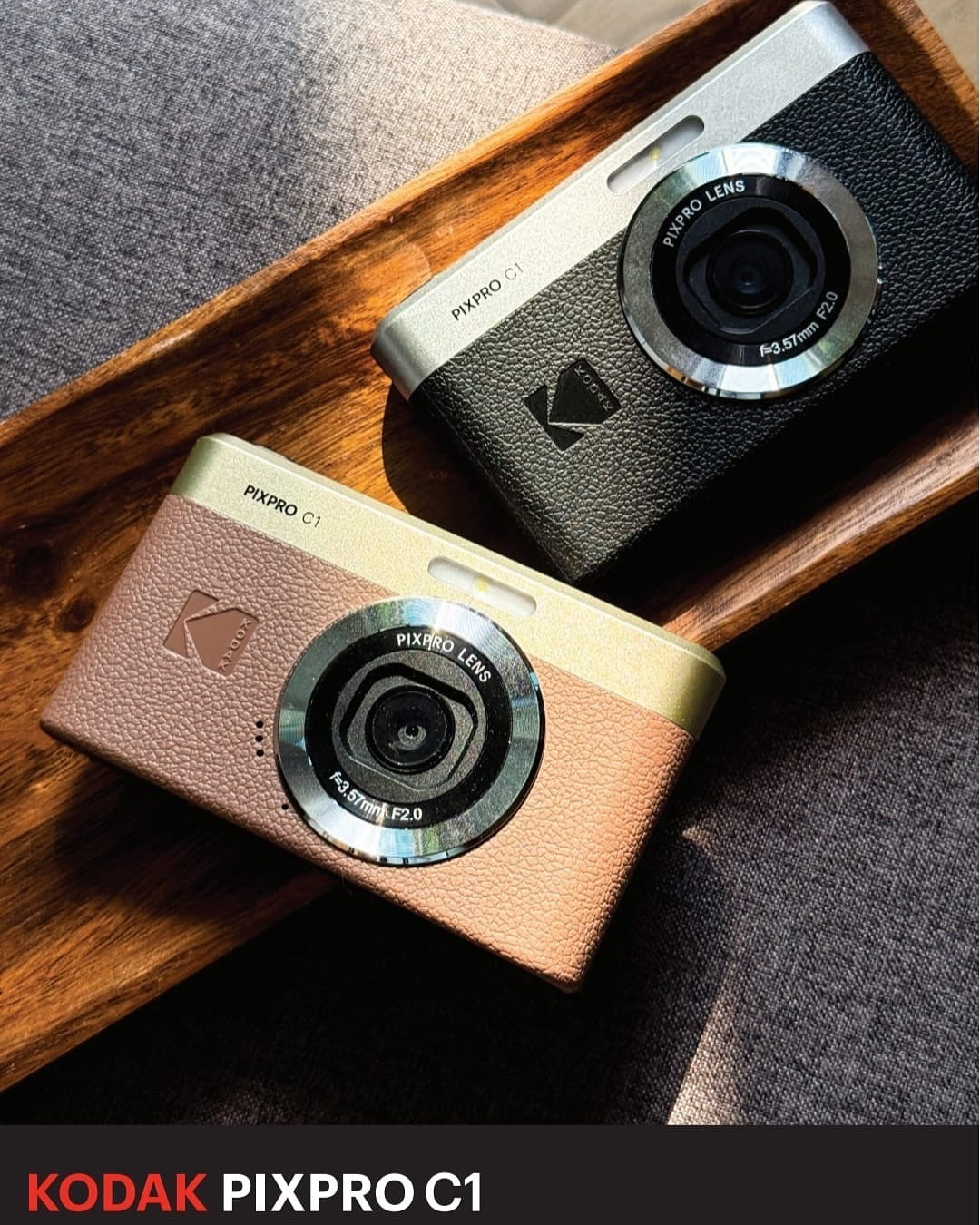 Kodak PIXPRO C1 Дигитален фотоапарат