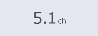 Лого на 5.1ch