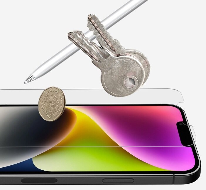 Ultimate Scratch Protection