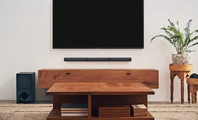 HT-S40R в хол под телевизор BRAVIA