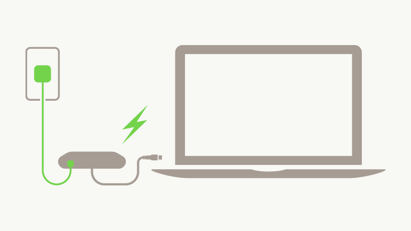 Belkin Power Delivery Support