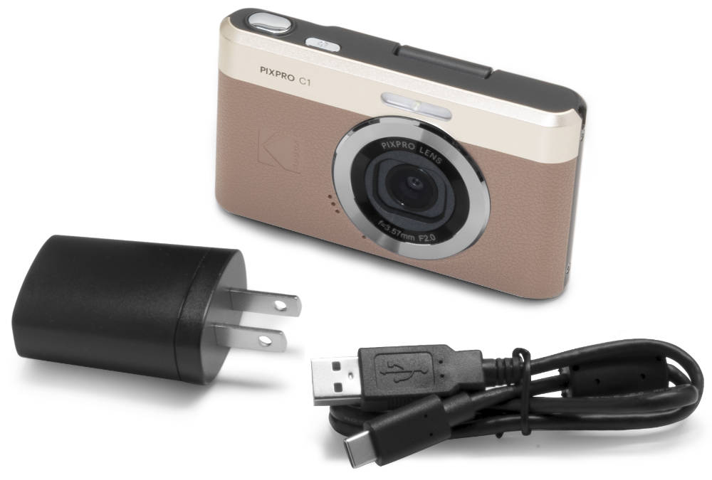 Kodak PIXPRO C1 Презареждаема батерия