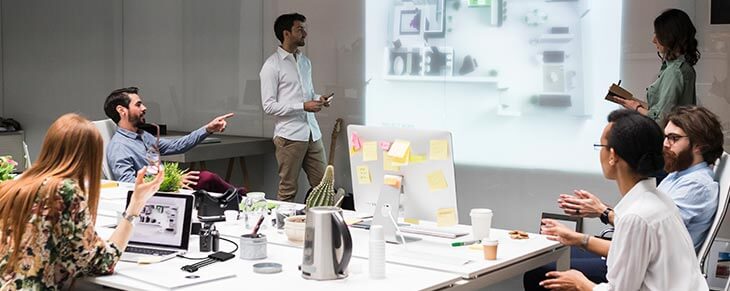 Meeting Room Connectivity