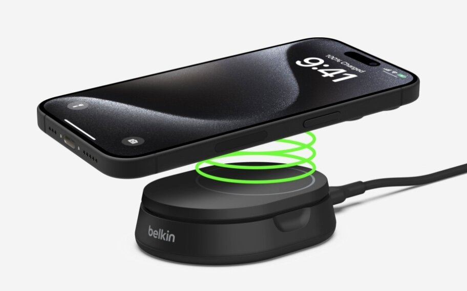 15W Fast Wireless Charging
