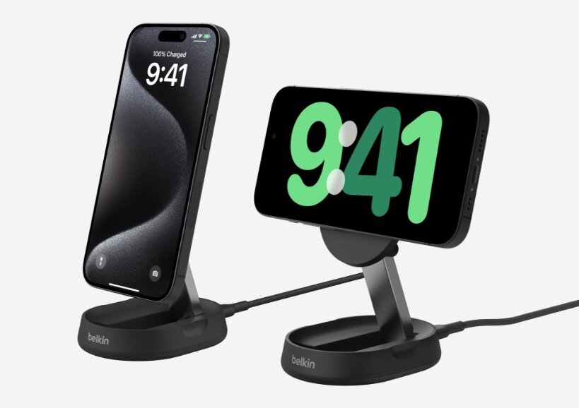 Apple StandBy Mode Support