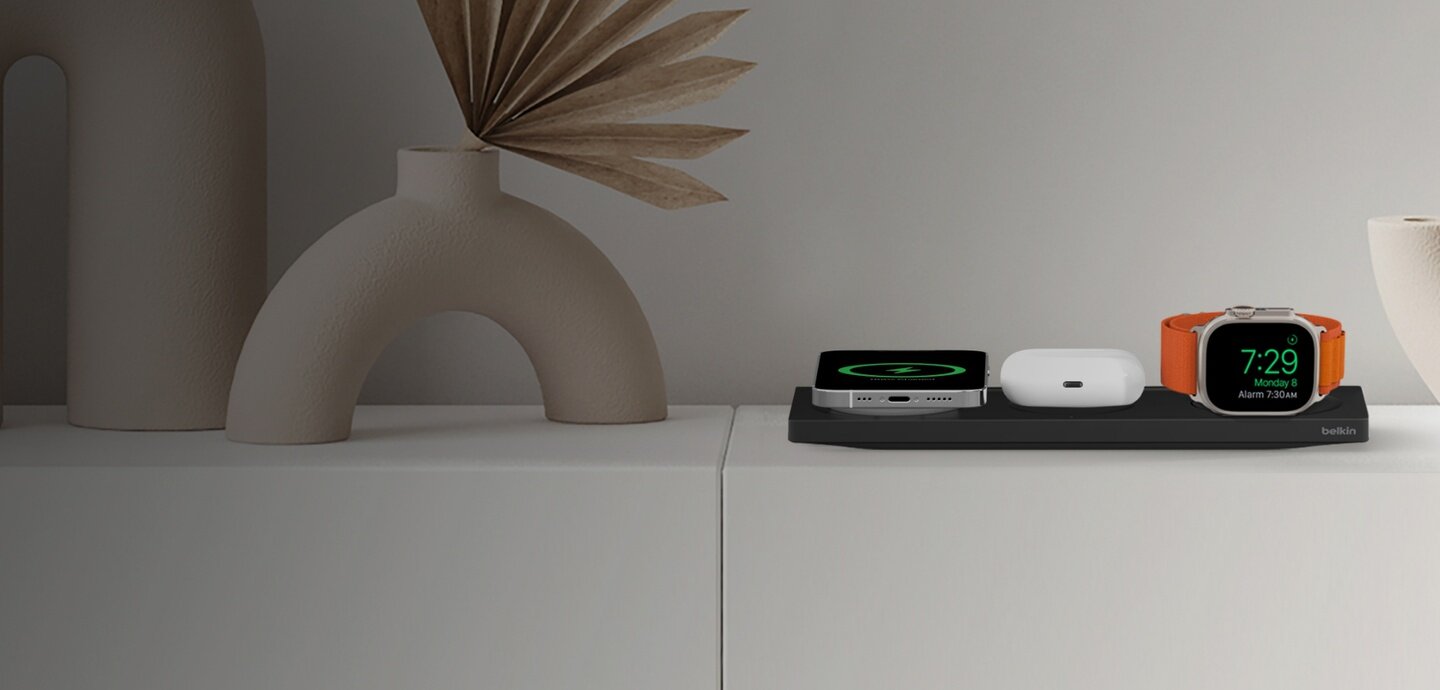 Apple Watch Fast Charging