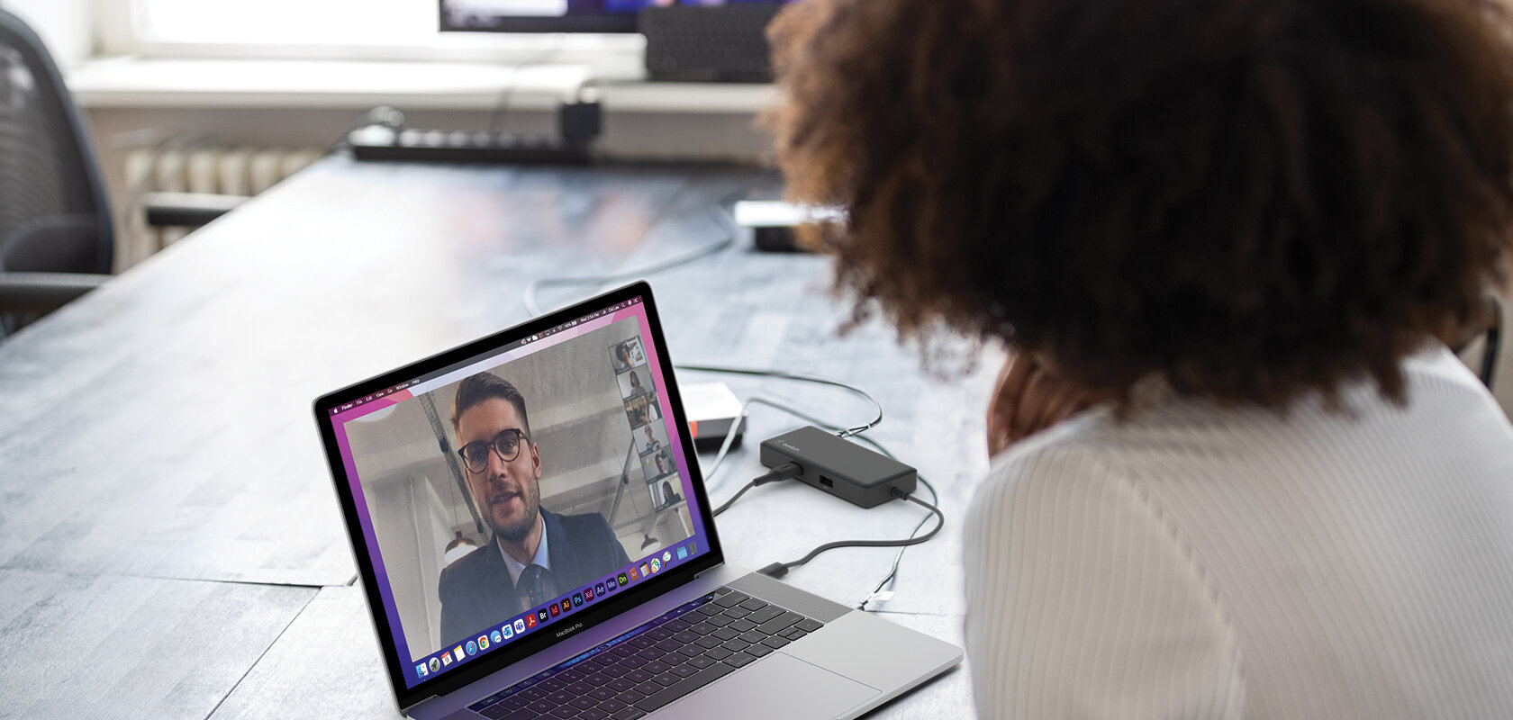 Belkin 5-in-1 Chromebook Hub Overview