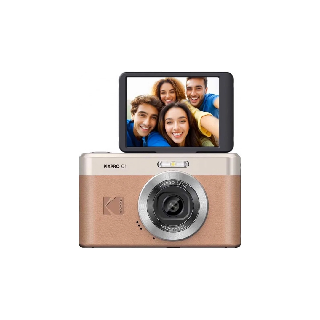 Kodak PIXPRO C1 Накланящ се екран