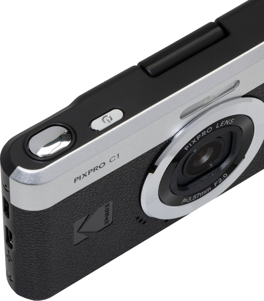 Kodak PIXPRO C1 26mm Обектив
