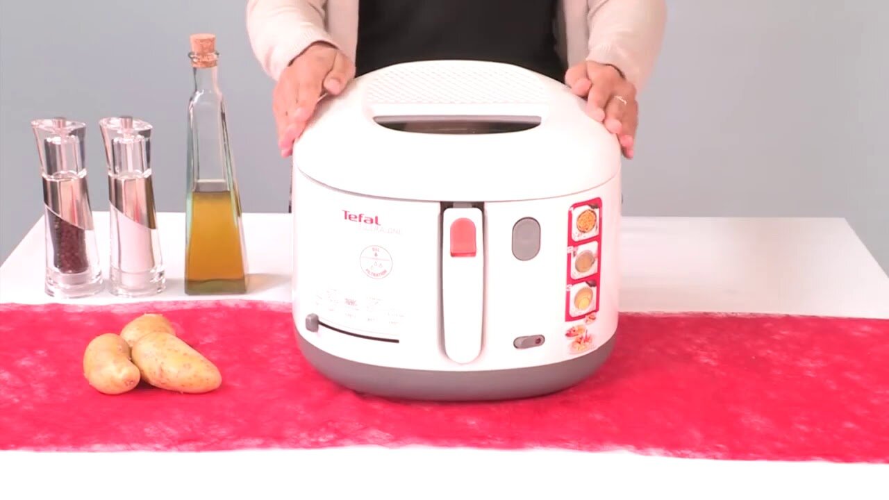 Tefal FF1621 Filtra One - Electroworld - YouTube