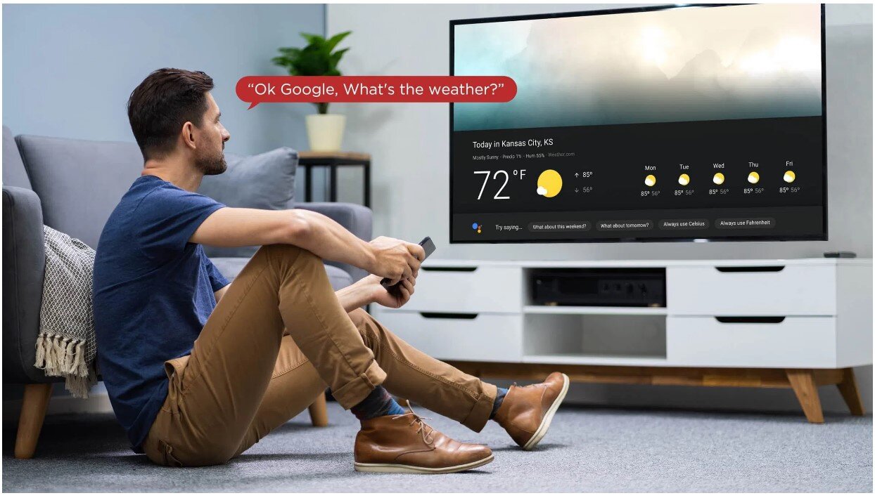  Smart TV TCL - 32S5409AF, 32'', DLED, FHD, black