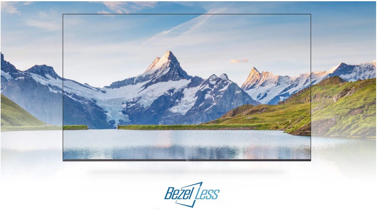  Smart TV TCL - 32S5409AF, 32'', DLED, FHD, black
