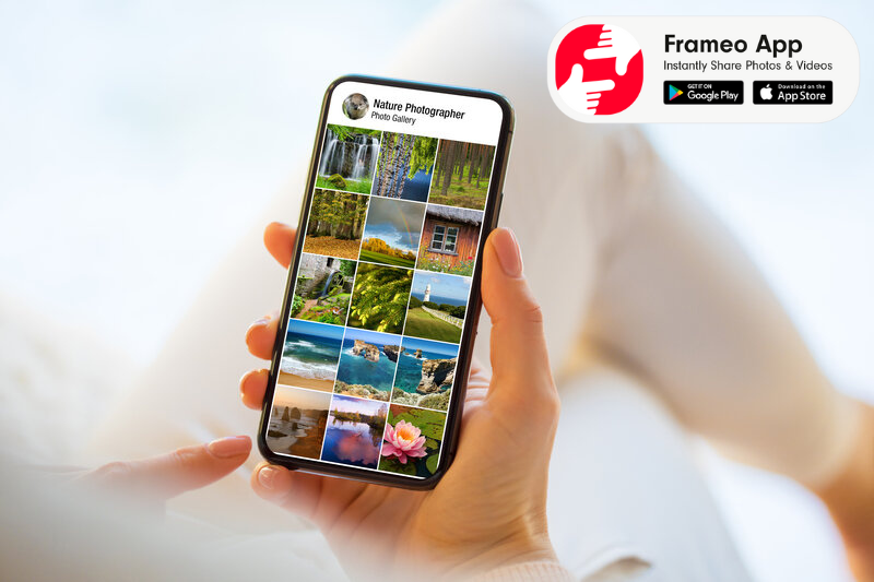 AgfaPhoto APF1560WIFI Дигитална Фоторамка
