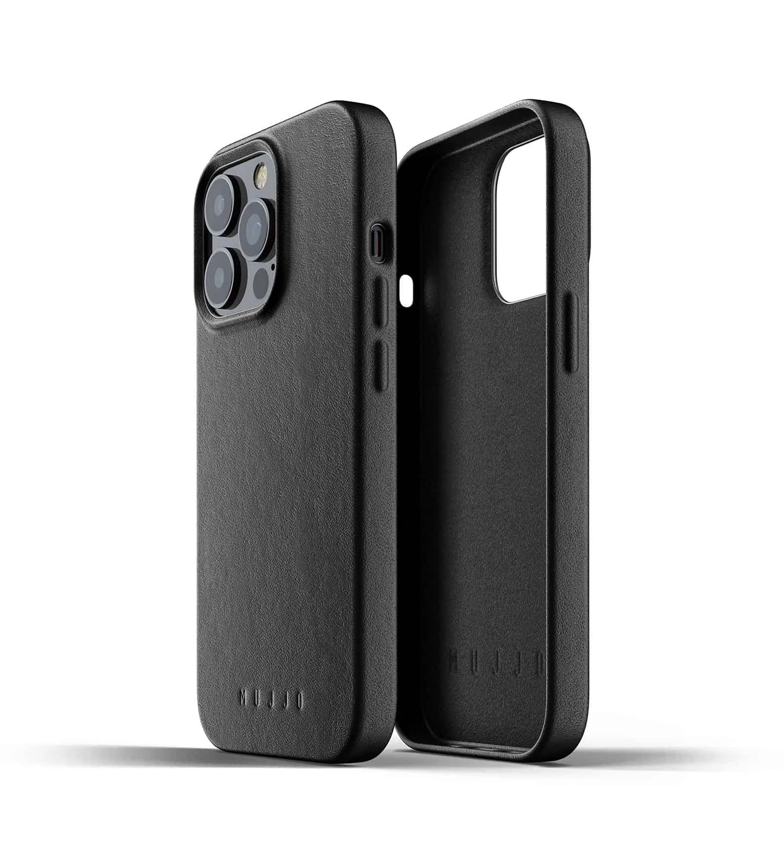 Калъф кожен Mujjo, Full Leather Case for iPhone 13 Pro