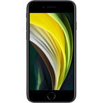 Смартфон Apple iPhone SE, 3 GB 128 GB, Черен