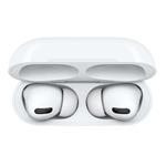 Слушалки Apple - AirPods Pro, true wireless, бели