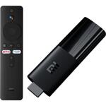 Медиа плеър Xiaomi Mi TV Stick, Full HD, Chromecast, Control Voce, Bluetooth, Wi-Fi, HDMI, Черен