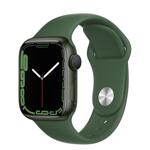 Смарт часовник Apple Watch S7 41mm, Зелен