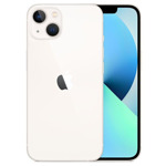 Смартфон Apple iPhone 13 Mini 4 GB 128 GB, Бял