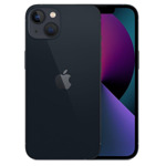 Смартфон Apple iPhone 13 4 GB 128 GB, Черен