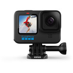 Екшън камера GoPro - HERO 10, черен