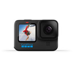 Екшън камера GoPro - HERO 10, черен