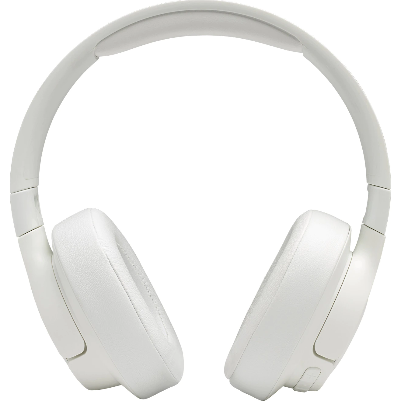 Безжични слушалки JBL - T700, бели