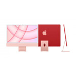 Apple iMac M1, 8GB , 256GB SSD, 24.0" 4.5K resolution, Розов