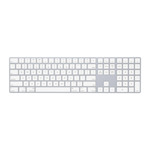 Apple Magic Keyboard с Numpad, кирилизирана, безжична